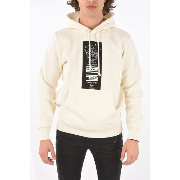 Diesel Men’s Sweatshirt Girk Hood N3 Pullover Hoodie Size L - Picture 1 of 11